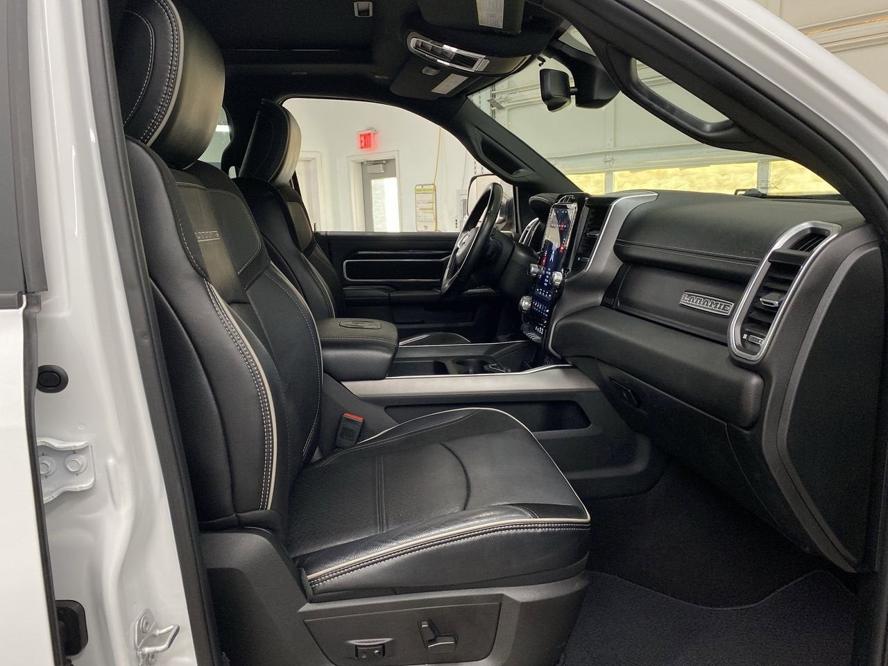 2021 RAM 2500 Laramie