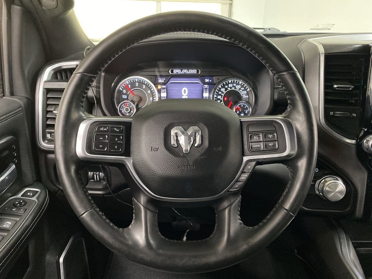 2021 RAM 2500 Laramie