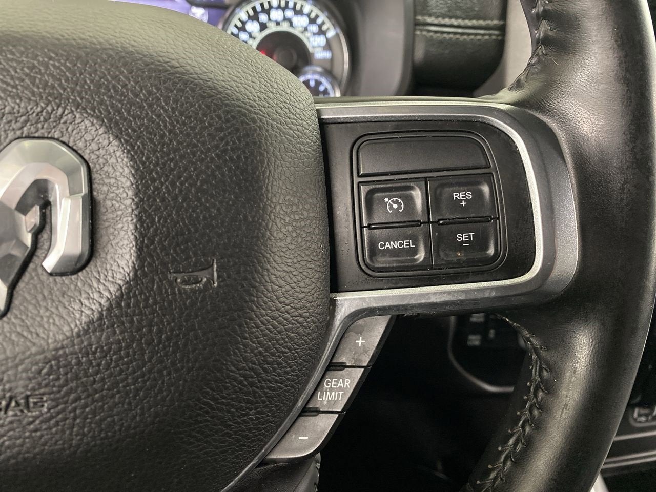 2021 RAM 2500 Laramie