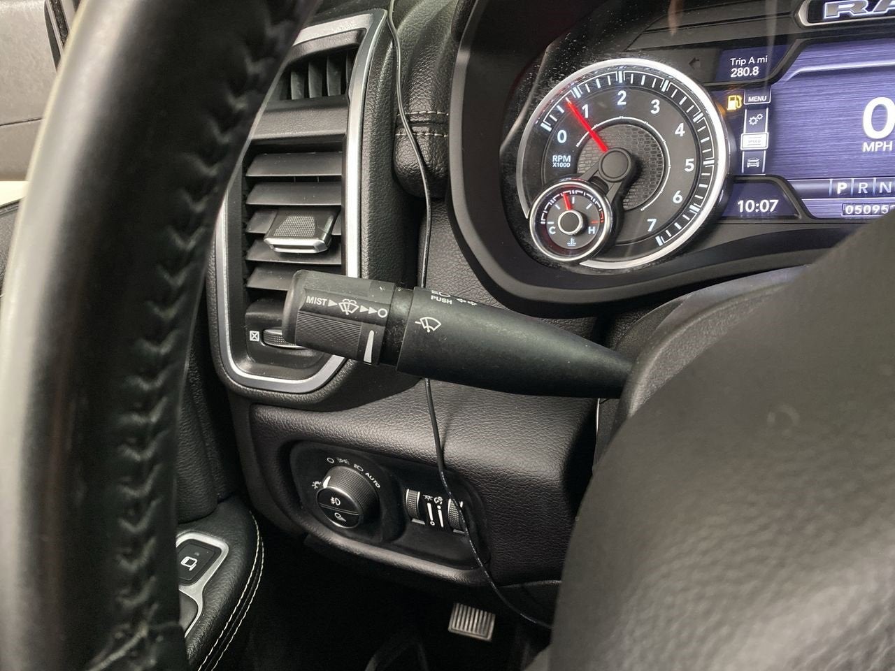 2021 RAM 2500 Laramie