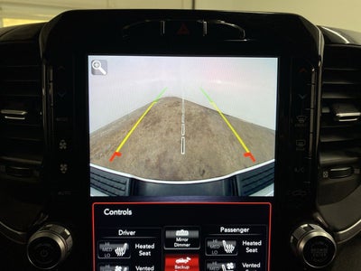 2021 RAM 2500 Laramie