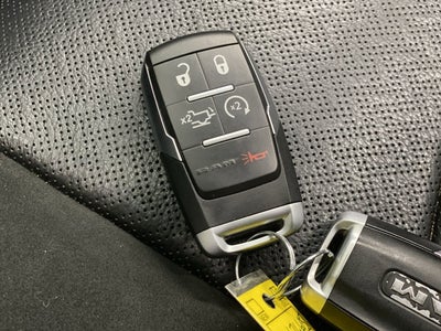 2021 RAM 2500 Laramie