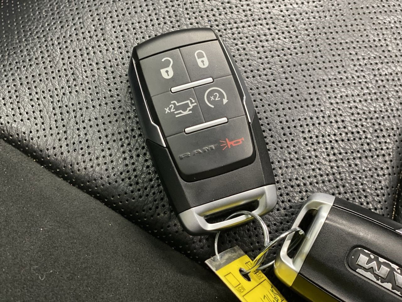 2021 RAM 2500 Laramie