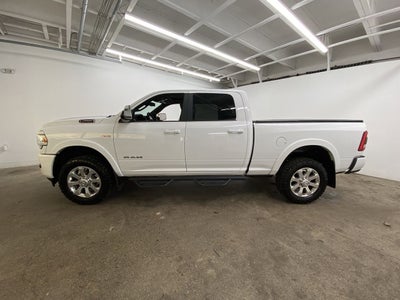2021 RAM 2500 Laramie