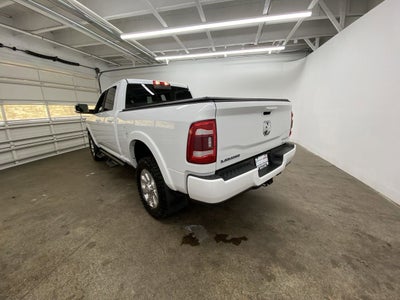 2021 RAM 2500 Laramie