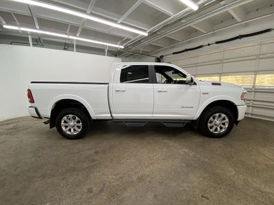 2021 RAM 2500 Laramie