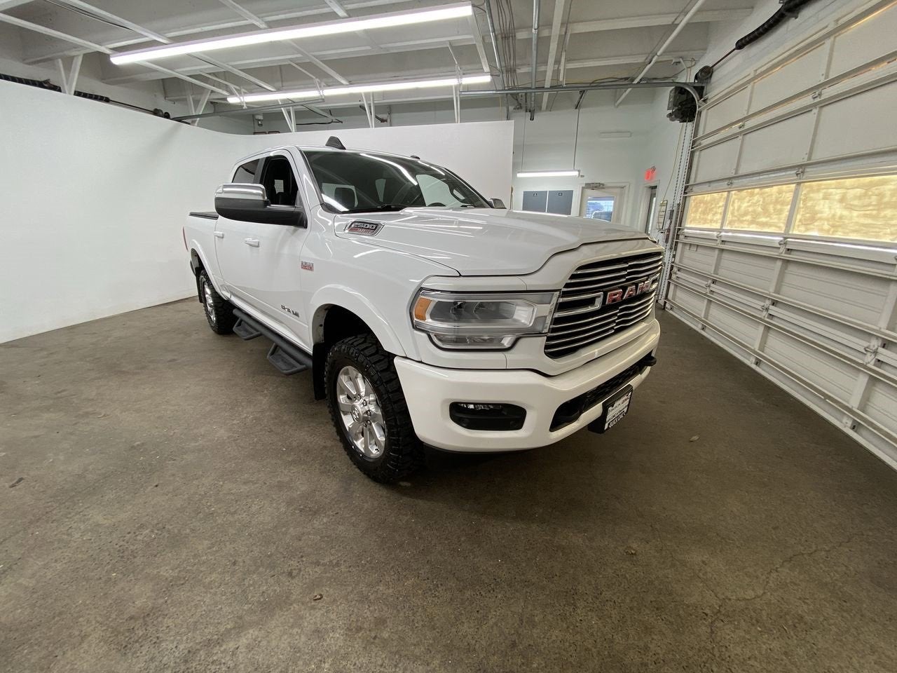 2021 RAM 2500 Laramie