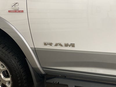2020 RAM 2500 Laramie