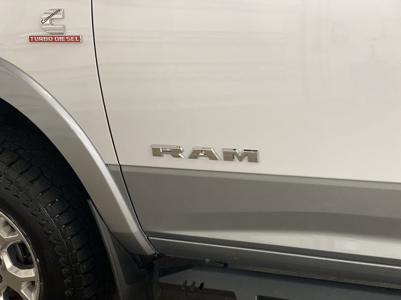 2020 RAM 2500 Laramie