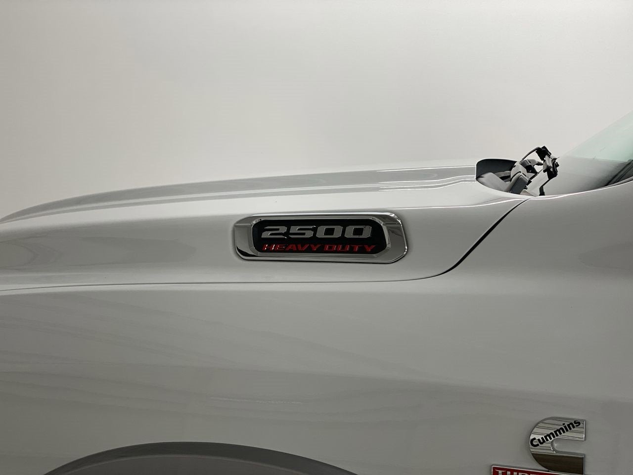 2020 RAM 2500 Laramie