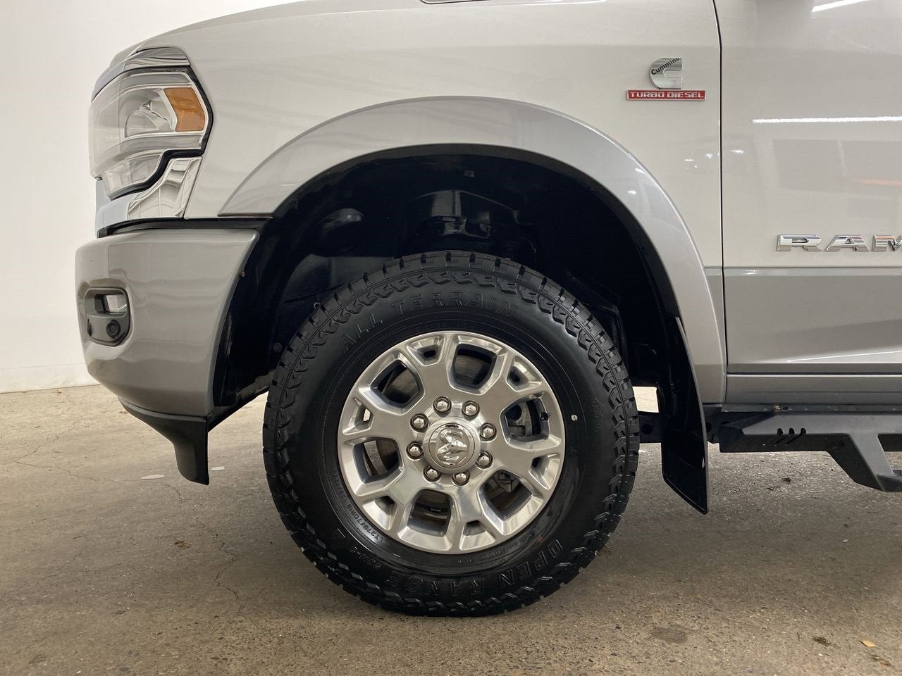 2020 RAM 2500 Laramie