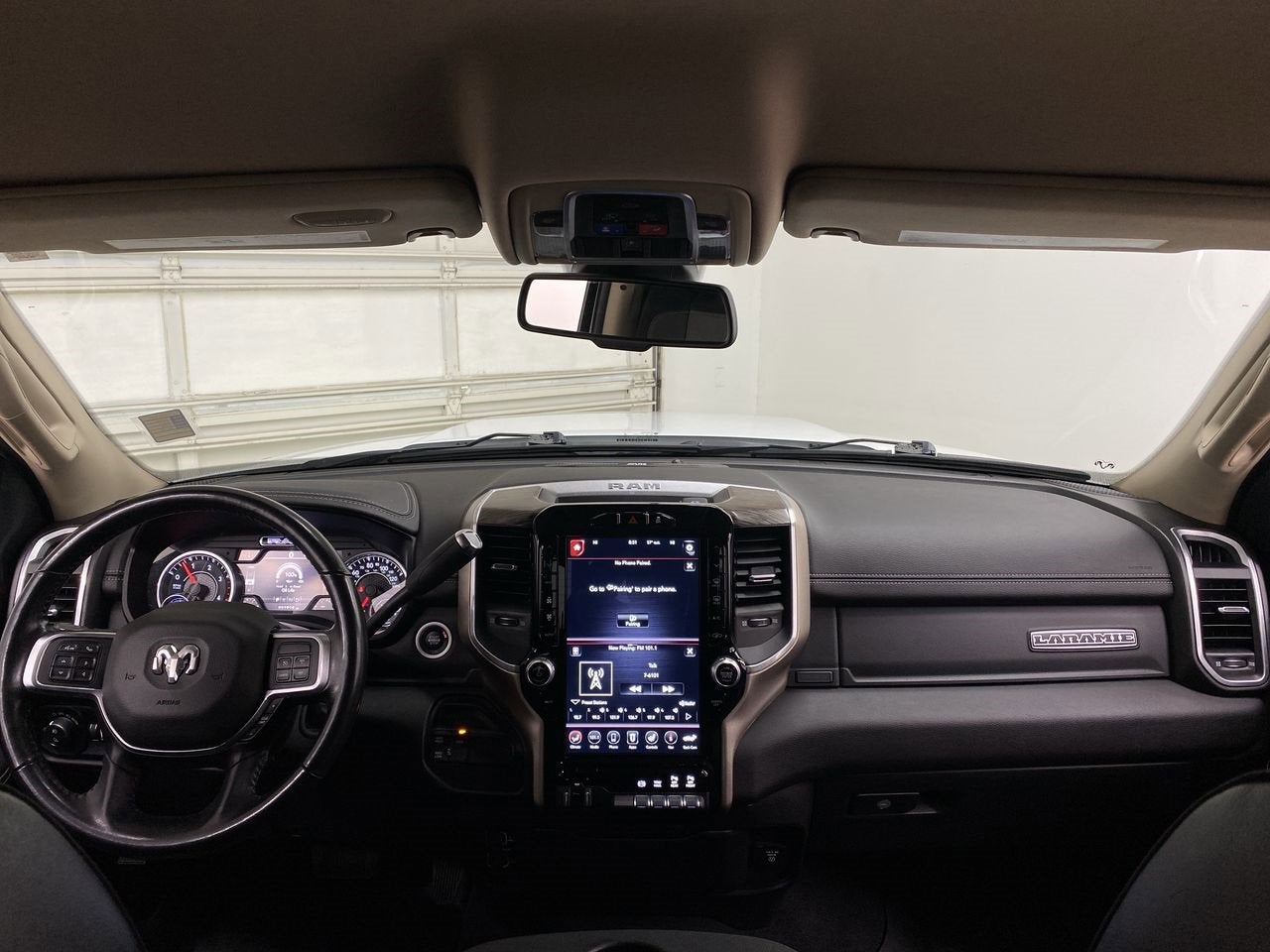 2020 RAM 2500 Laramie