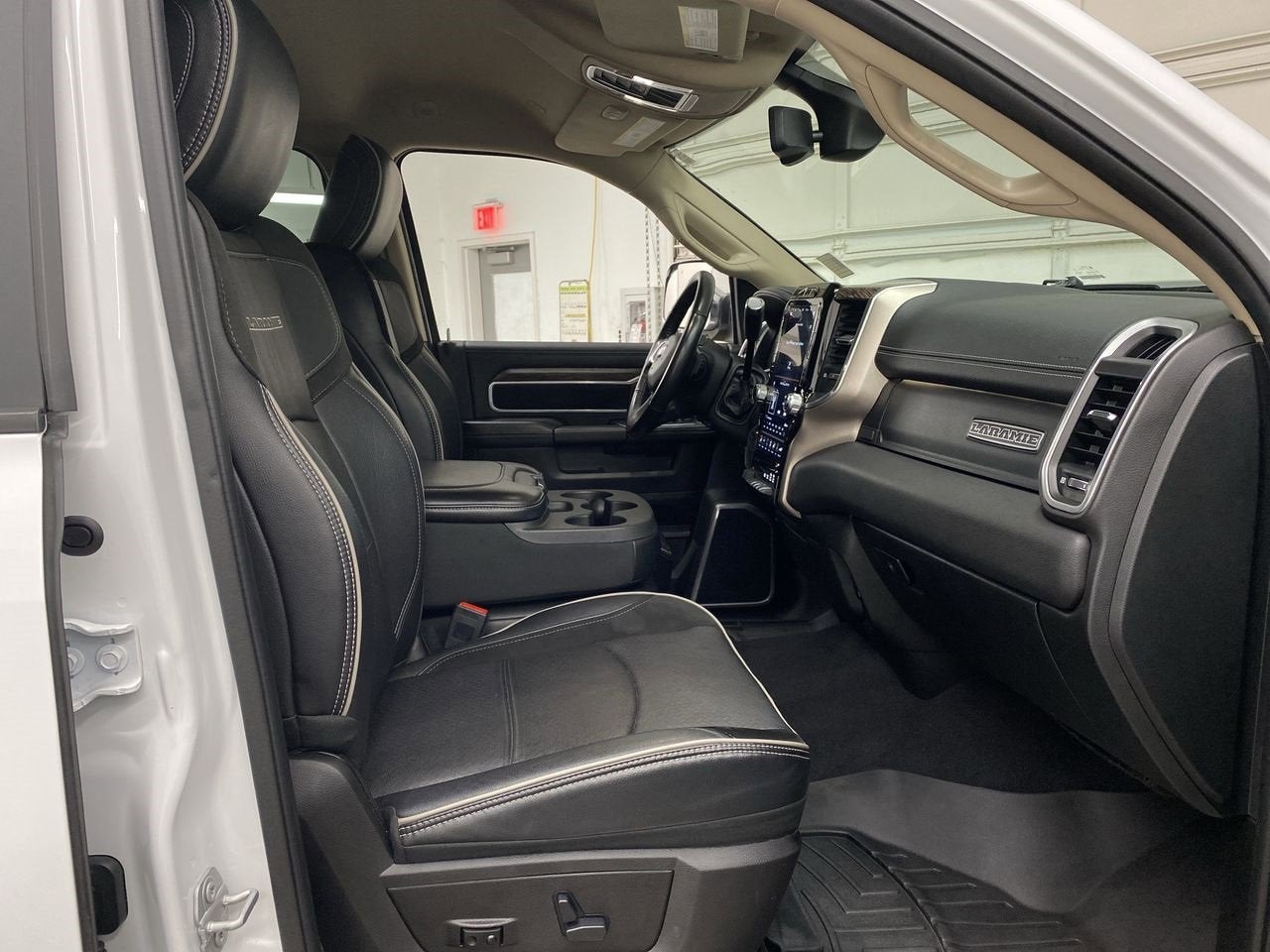 2020 RAM 2500 Laramie