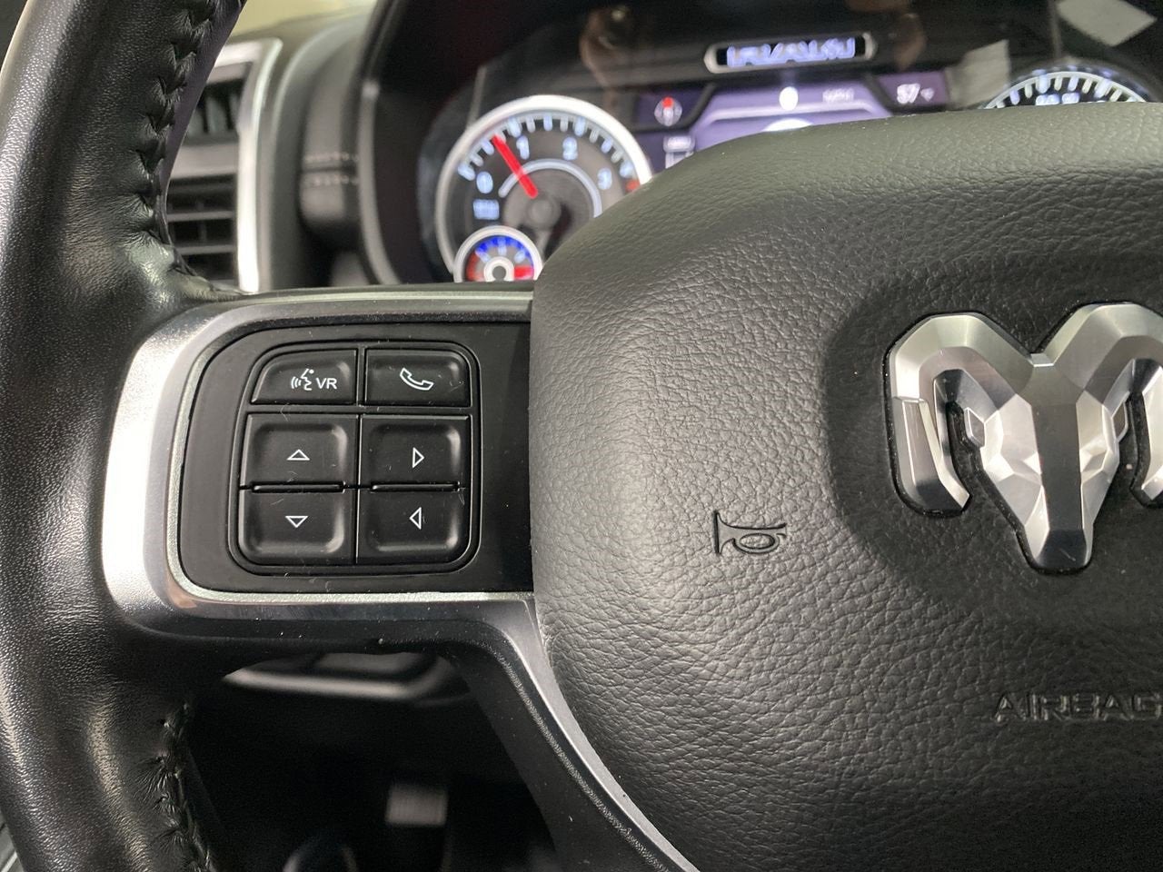 2020 RAM 2500 Laramie