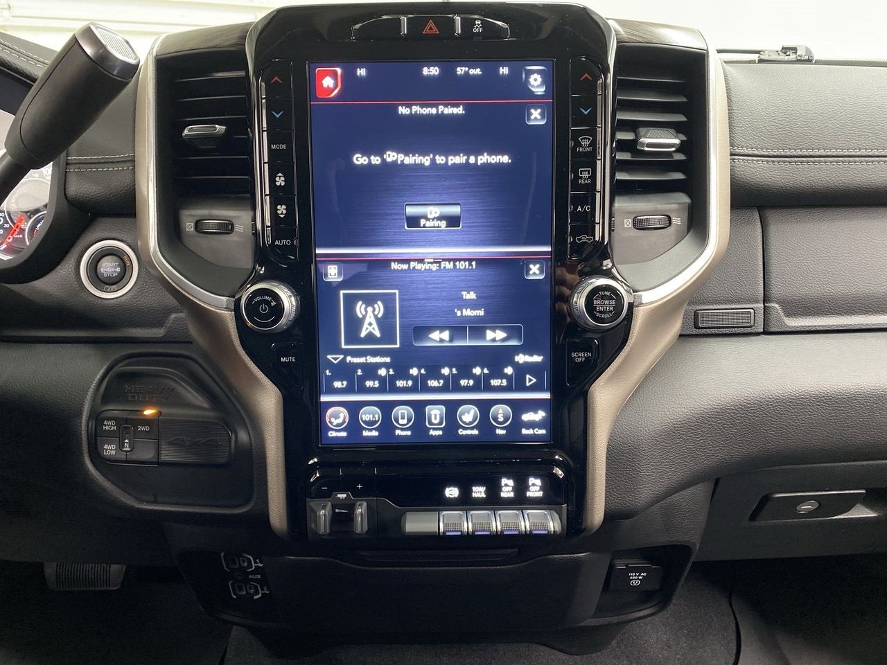 2020 RAM 2500 Laramie