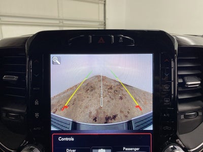 2020 RAM 2500 Laramie