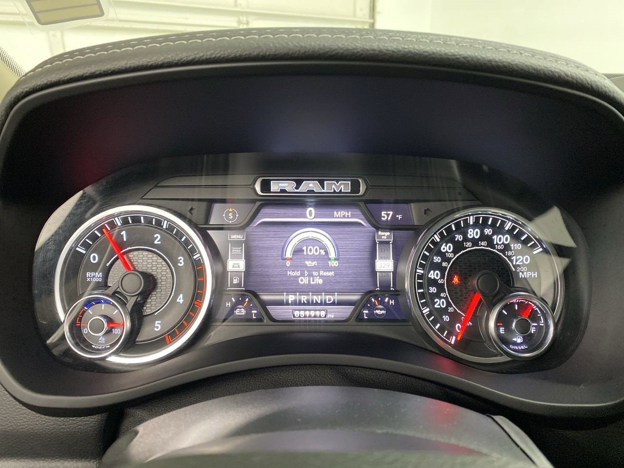 2020 RAM 2500 Laramie