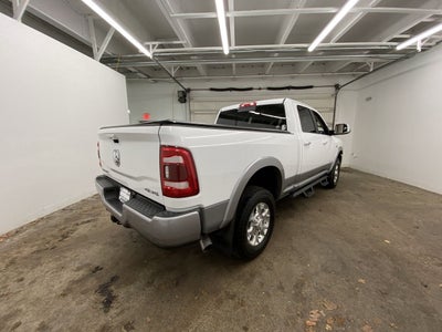 2020 RAM 2500 Laramie