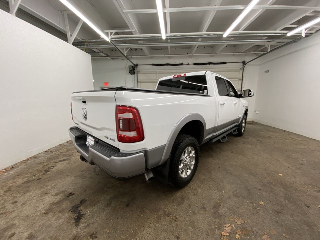 2020 RAM 2500 Laramie