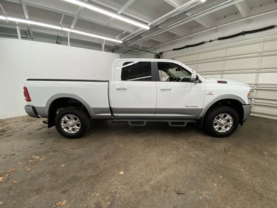 2020 RAM 2500 Laramie