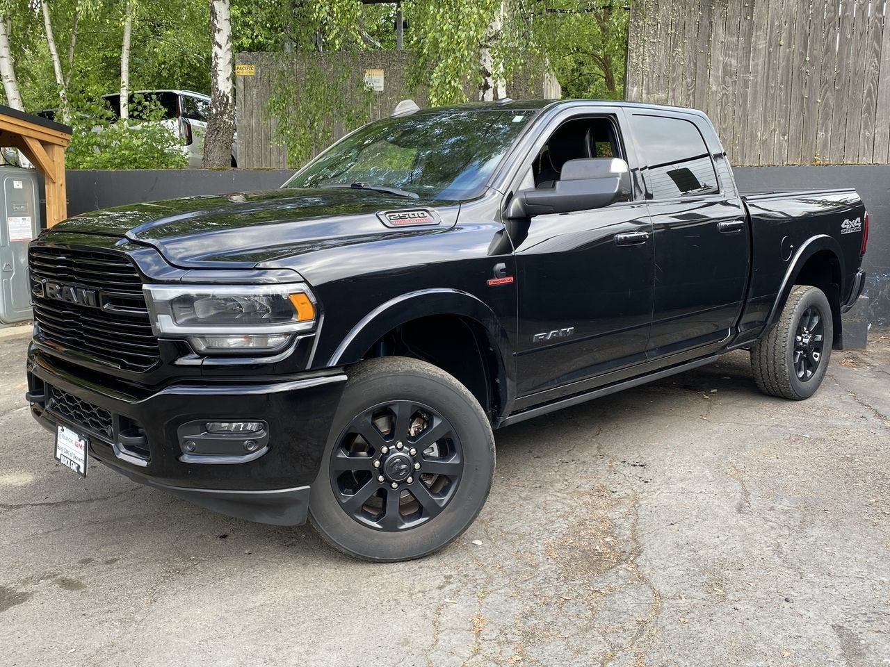 2020 RAM 2500 Laramie 4X4 Crew Cab SWB's photo