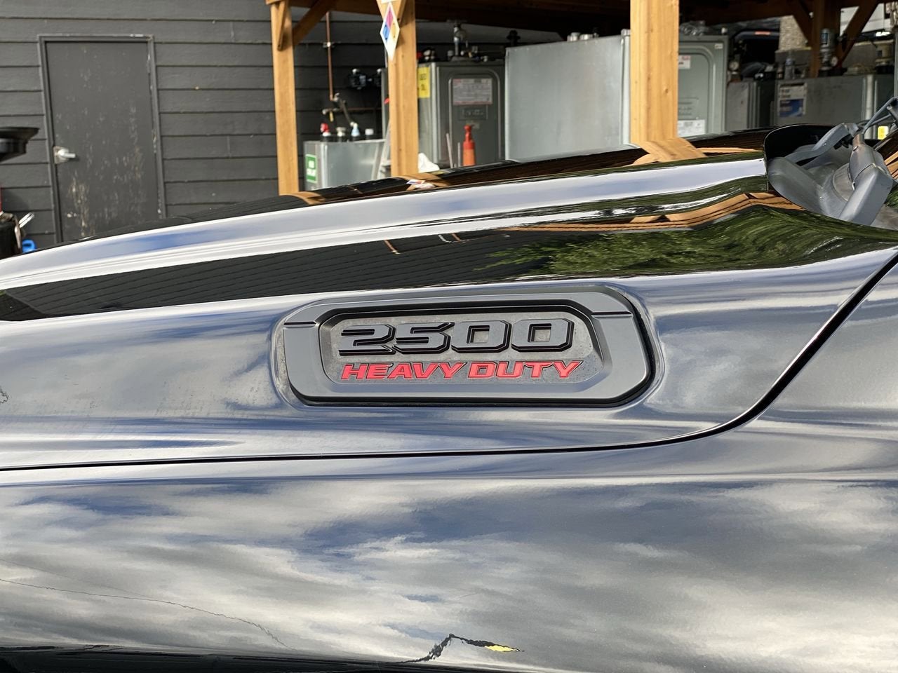 2020 RAM 2500 Laramie