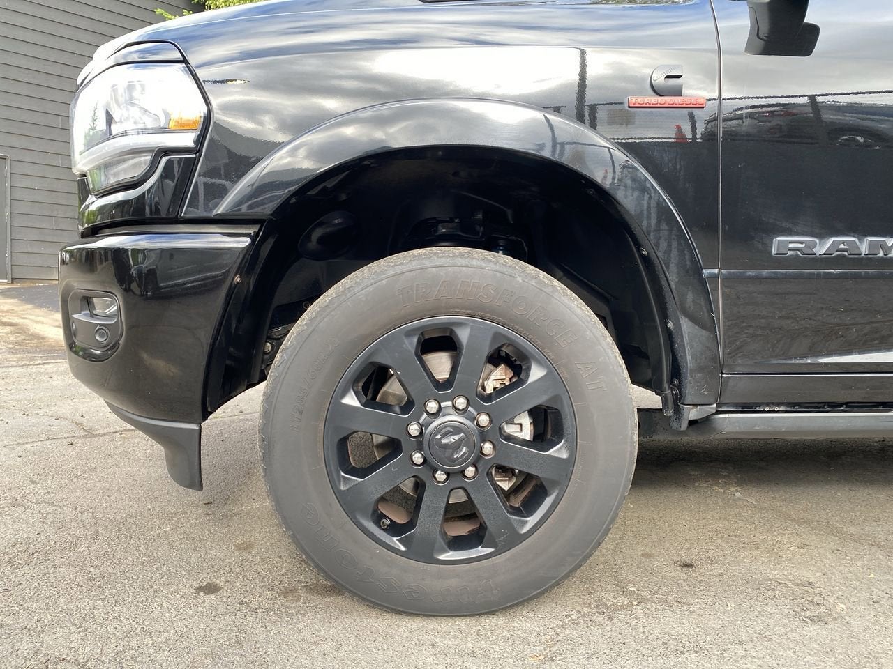 2020 RAM 2500 Laramie