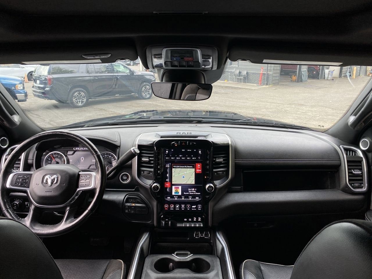 2020 RAM 2500 Laramie