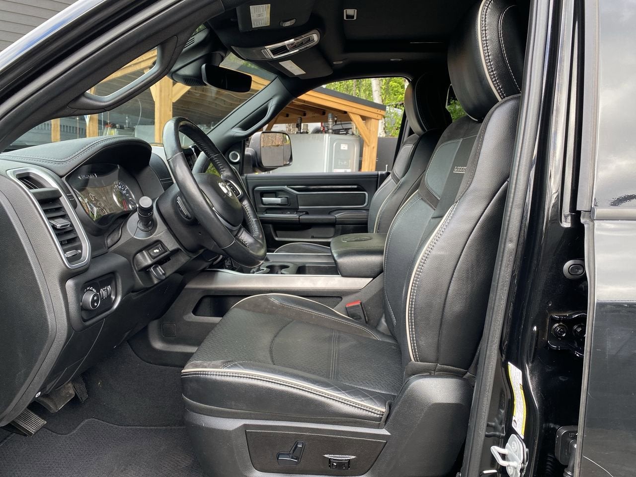 2020 RAM 2500 Laramie