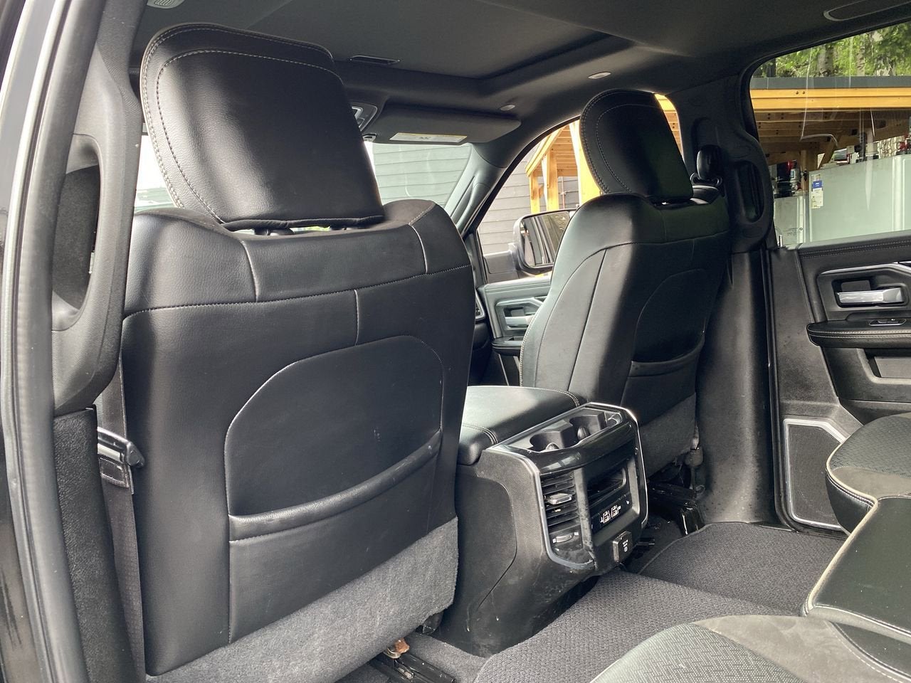 2020 RAM 2500 Laramie