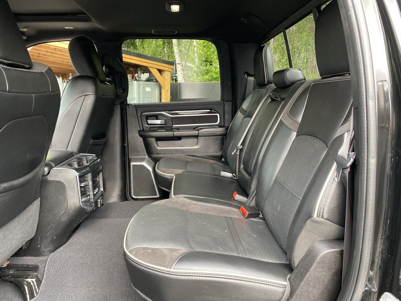 2020 RAM 2500 Laramie