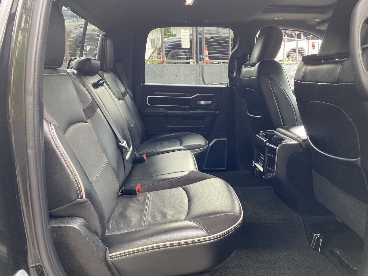 2020 RAM 2500 Laramie
