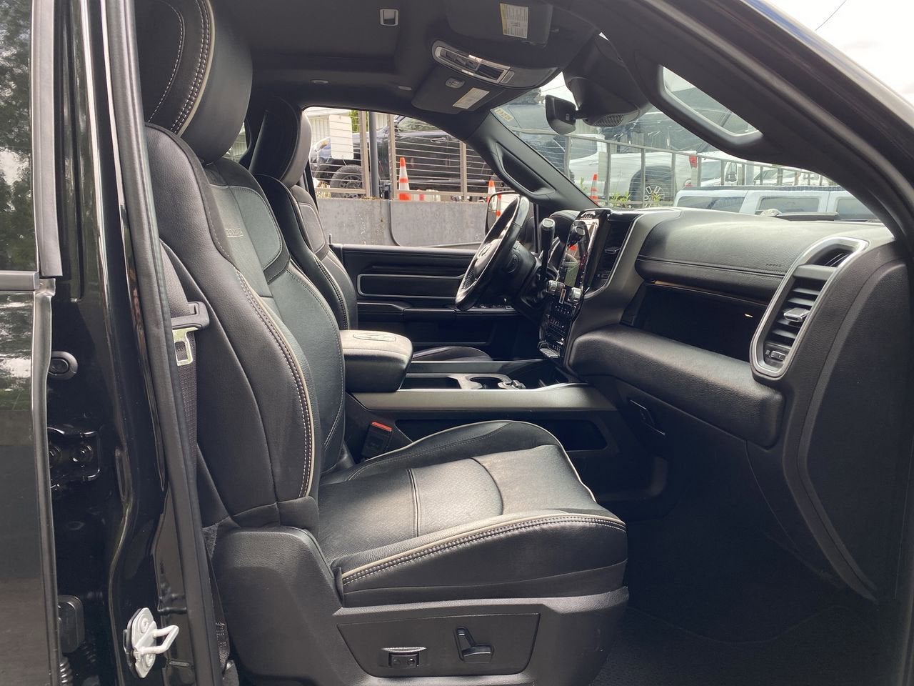 2020 RAM 2500 Laramie