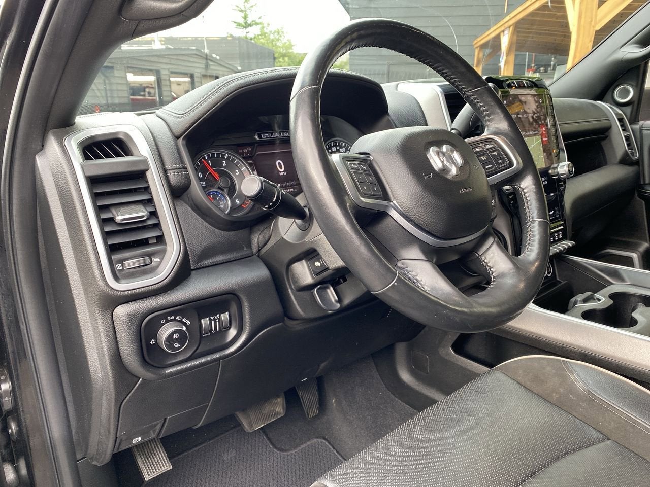 2020 RAM 2500 Laramie