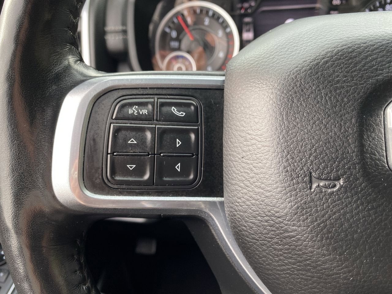 2020 RAM 2500 Laramie