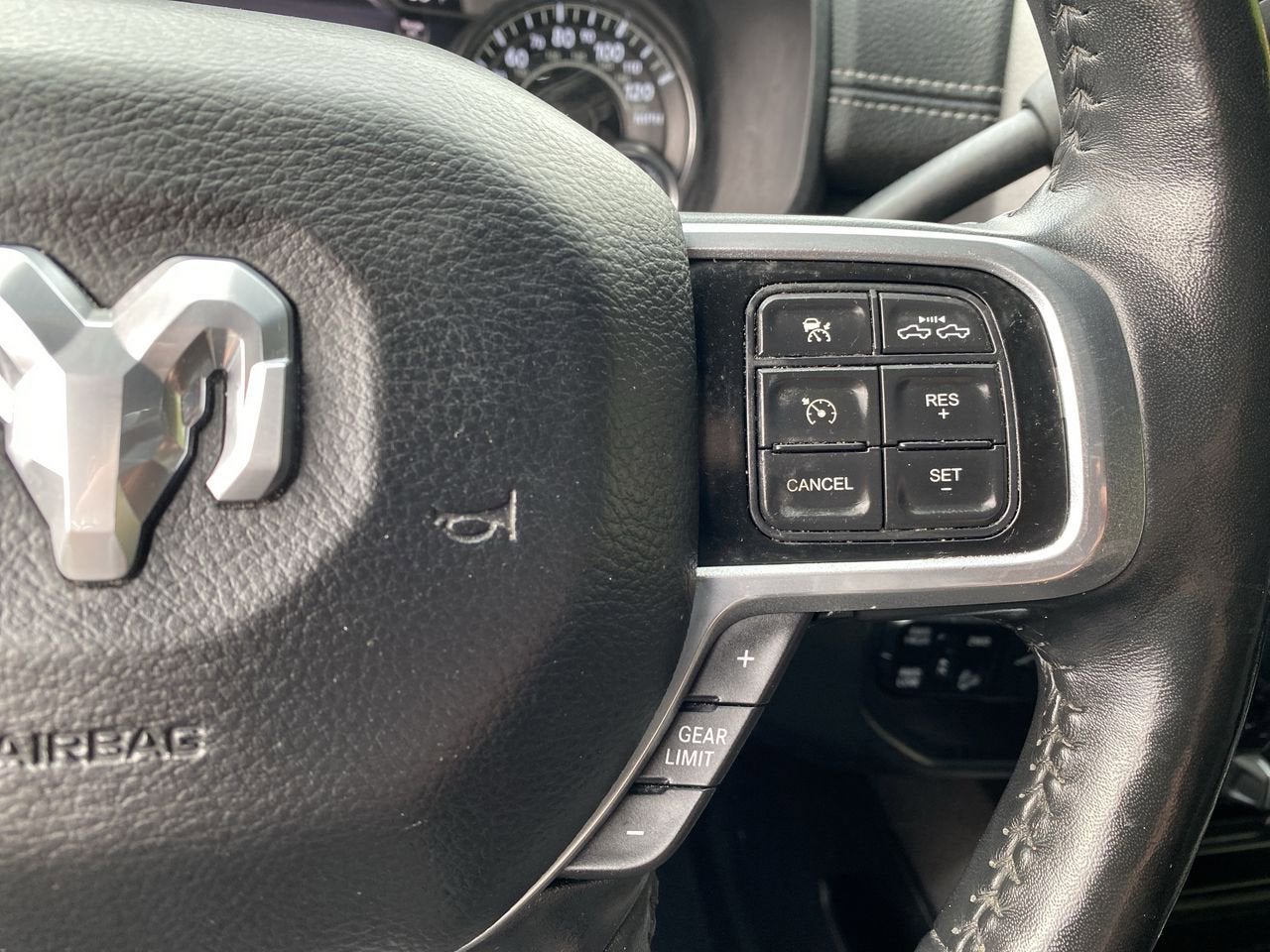 2020 RAM 2500 Laramie