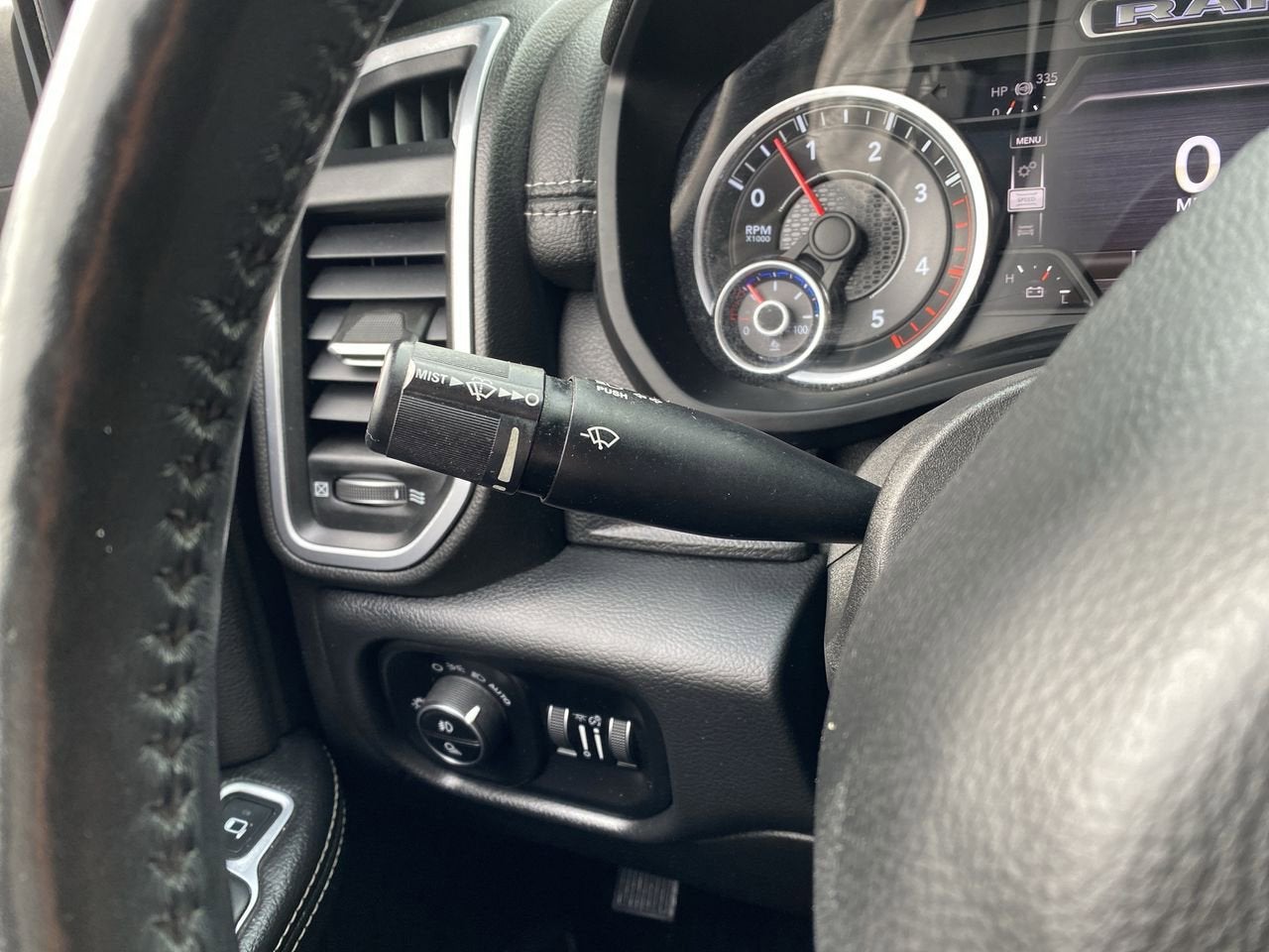2020 RAM 2500 Laramie