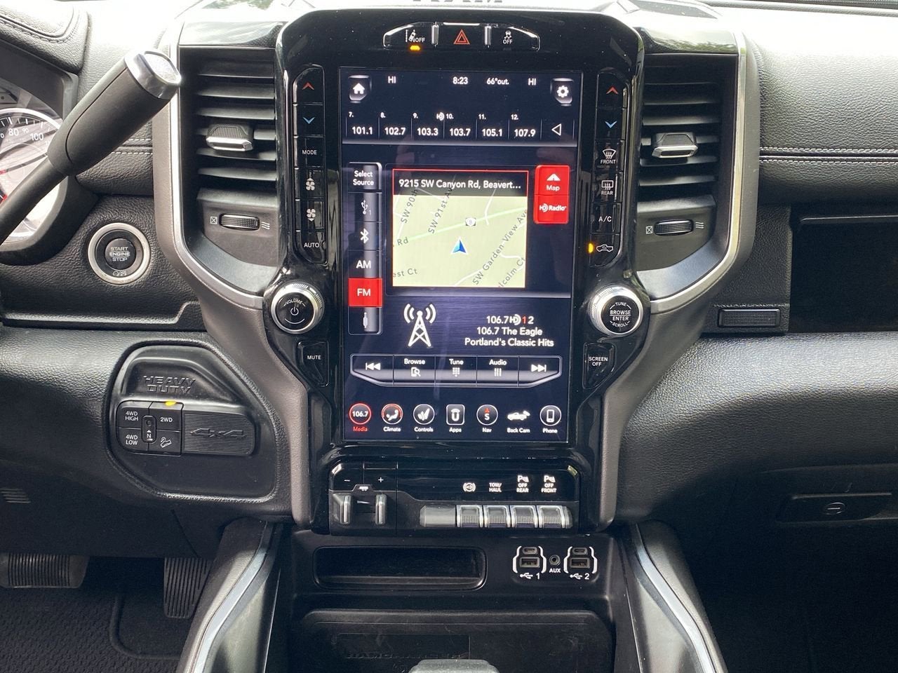 2020 RAM 2500 Laramie
