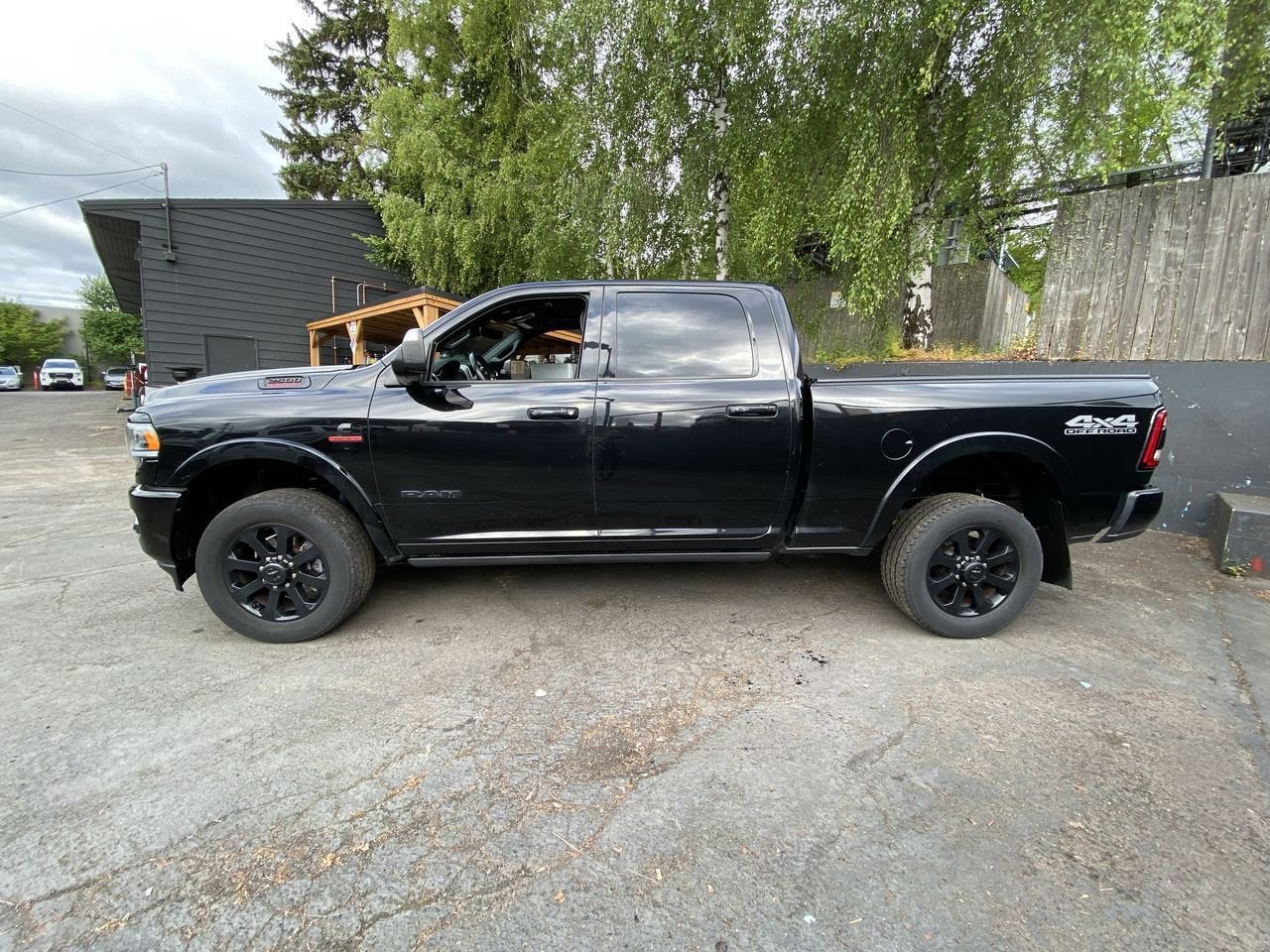 2020 RAM 2500 Laramie