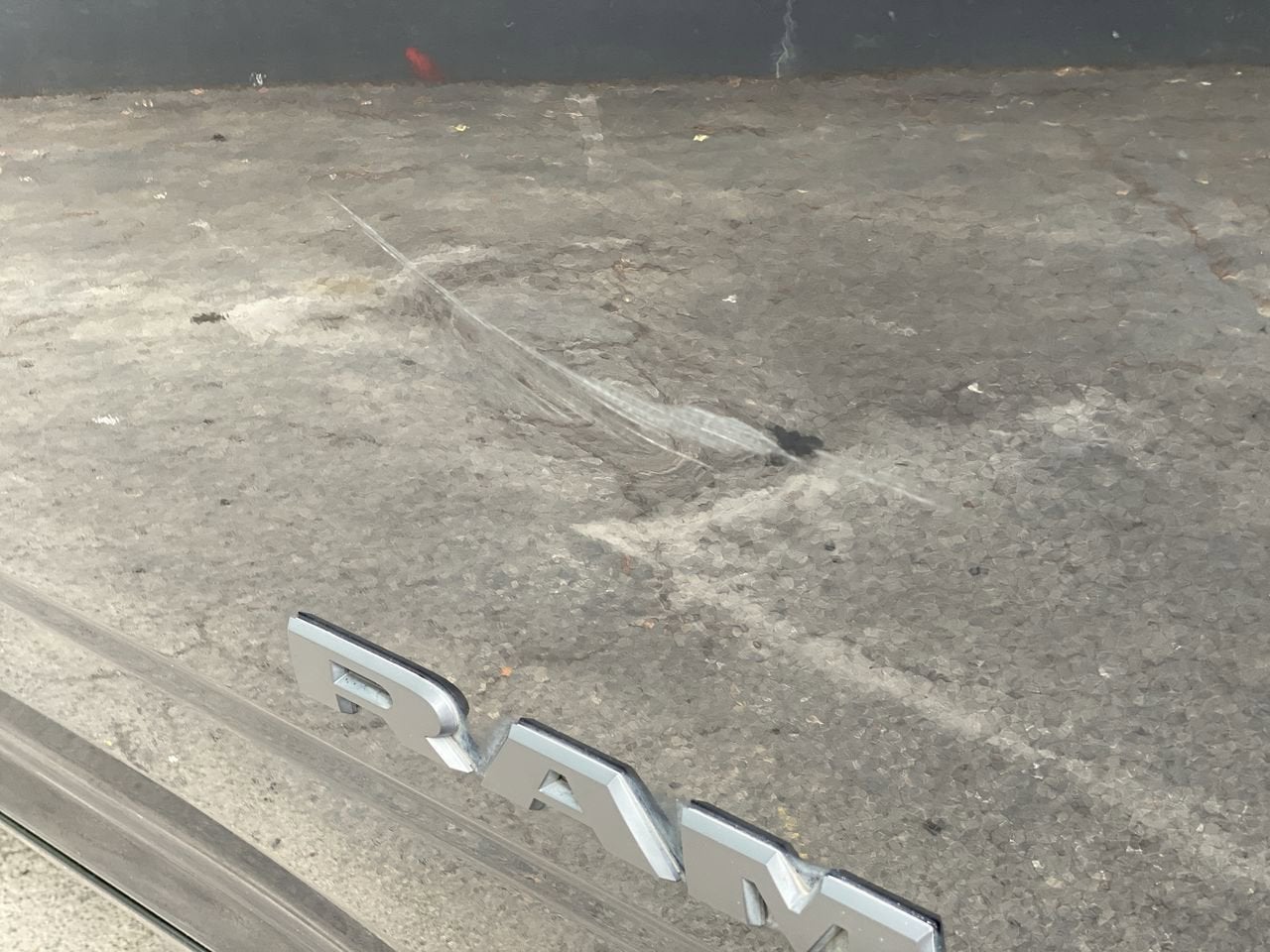 2020 RAM 2500 Laramie