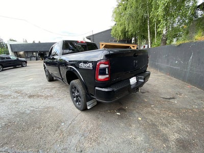 2020 RAM 2500 Laramie