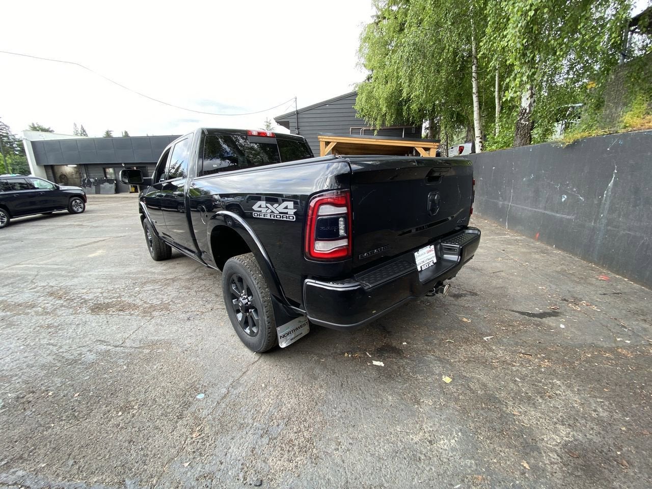 2020 RAM 2500 Laramie
