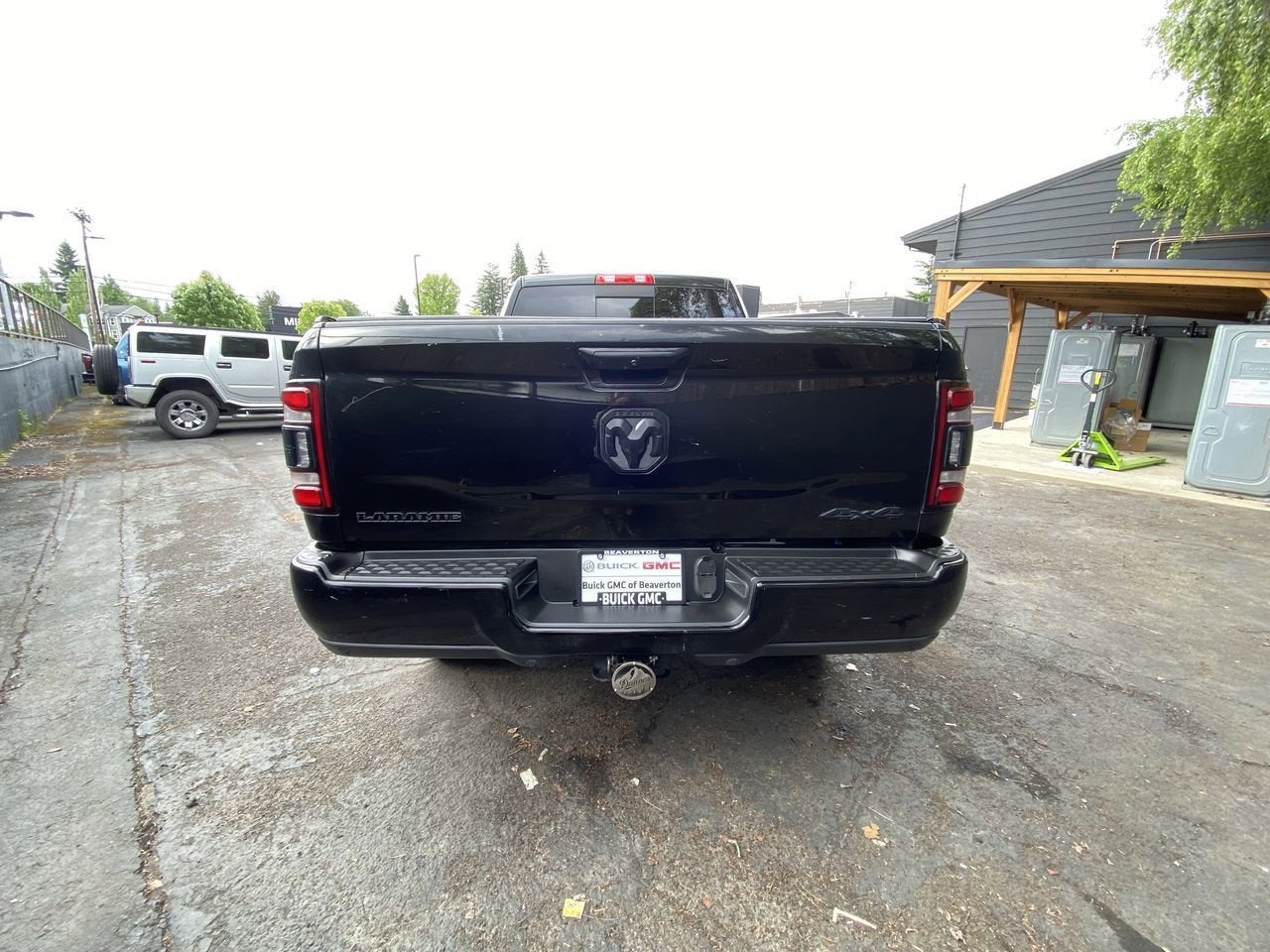 2020 RAM 2500 Laramie