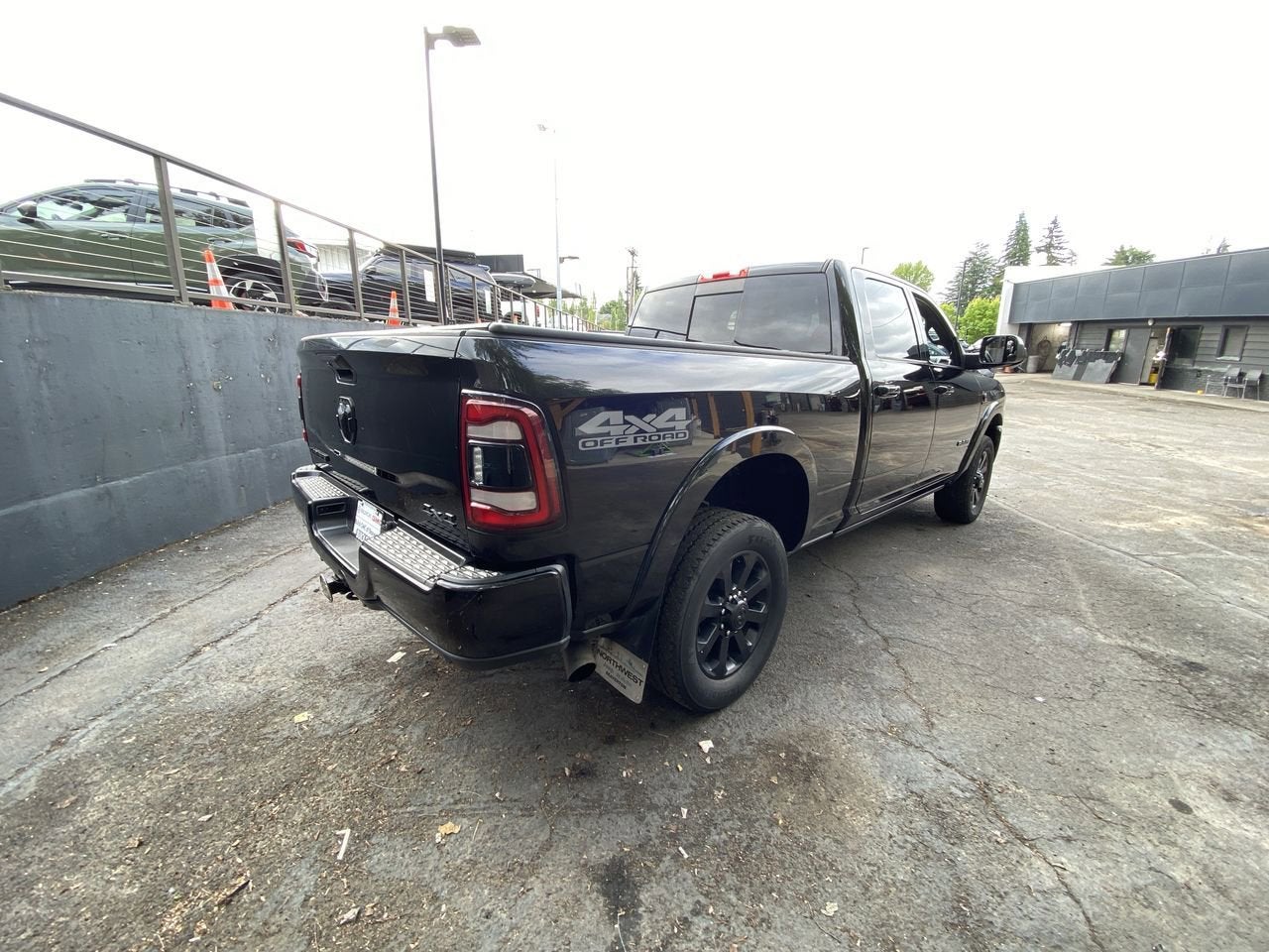 2020 RAM 2500 Laramie