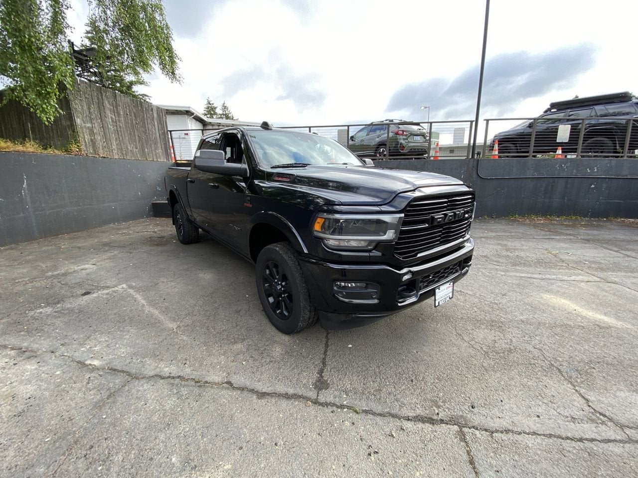 2020 RAM 2500 Laramie