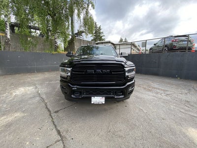 2020 RAM 2500 Laramie