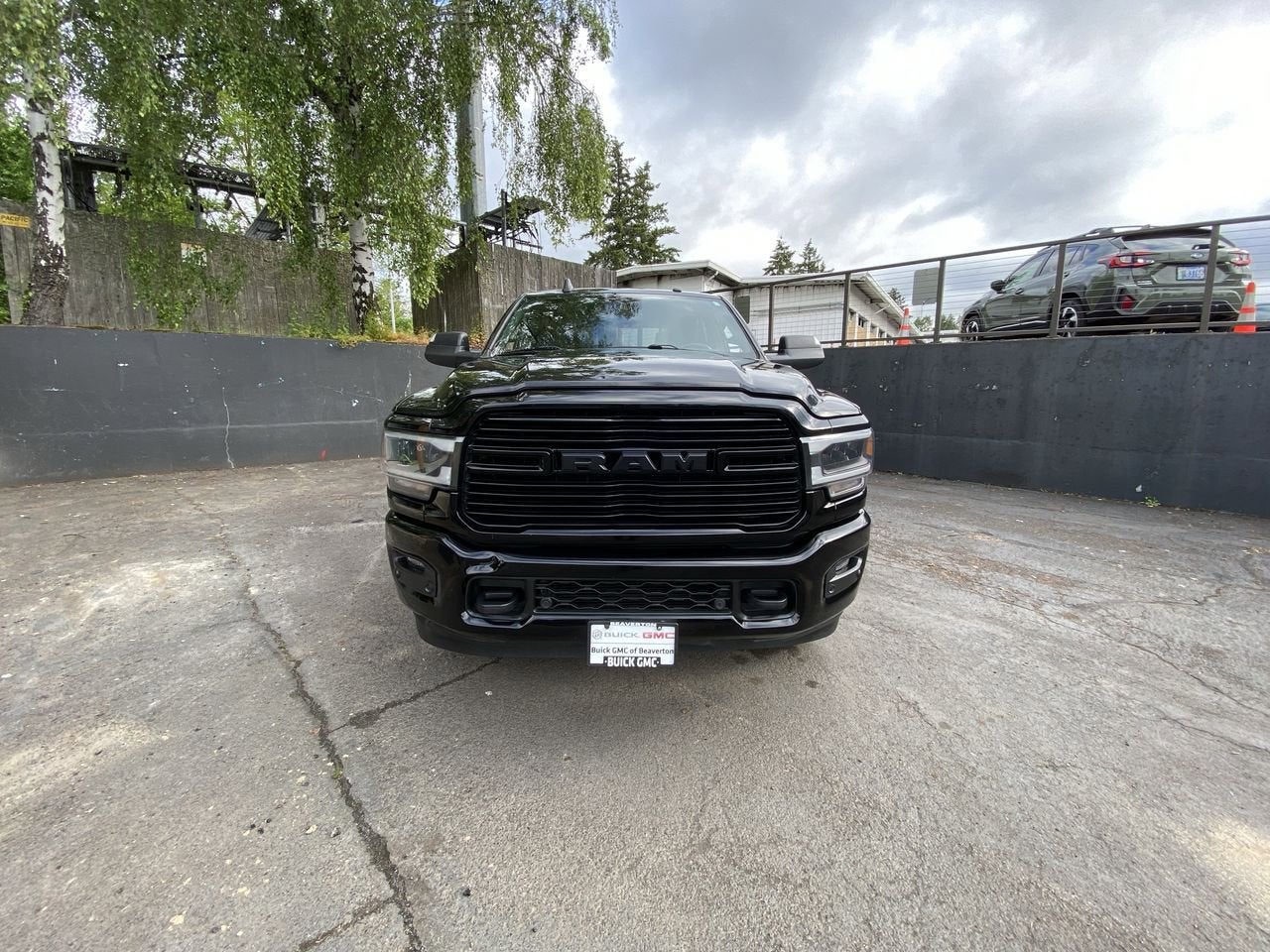 2020 RAM 2500 Laramie