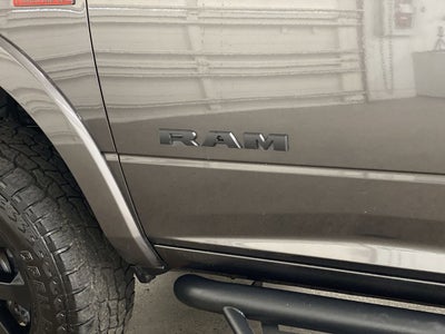 2021 RAM 2500 Laramie