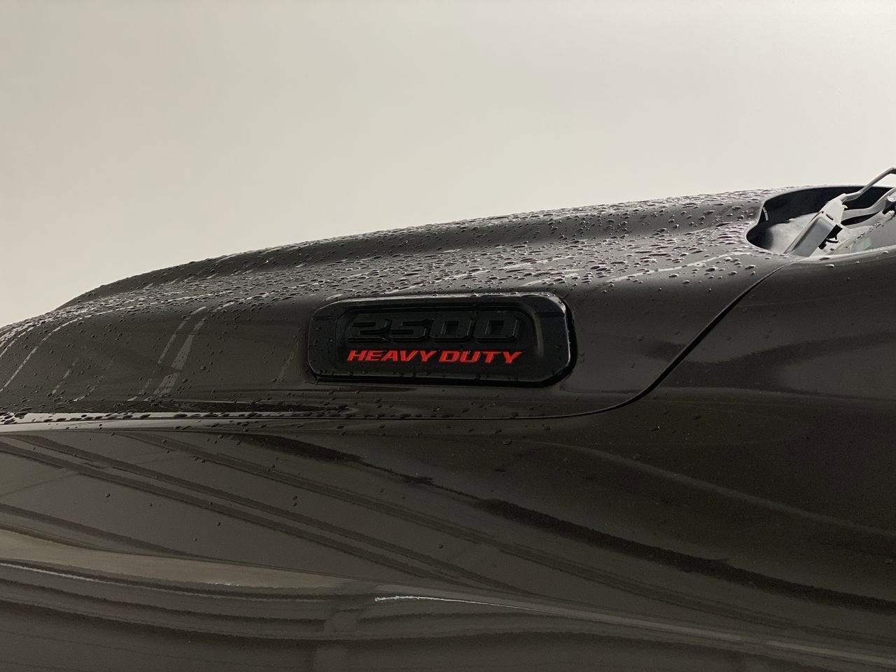 2021 RAM 2500 Laramie