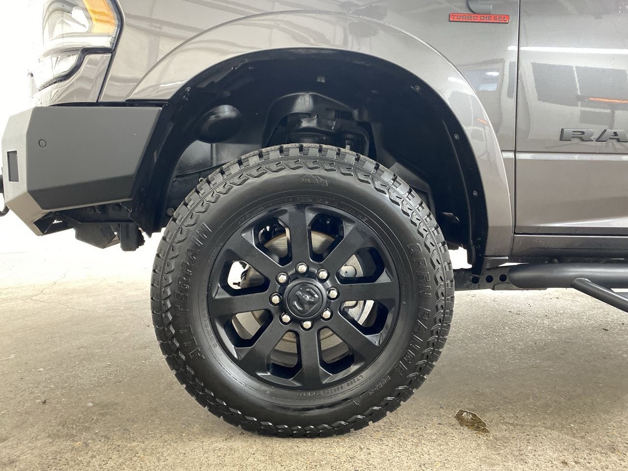2021 RAM 2500 Laramie